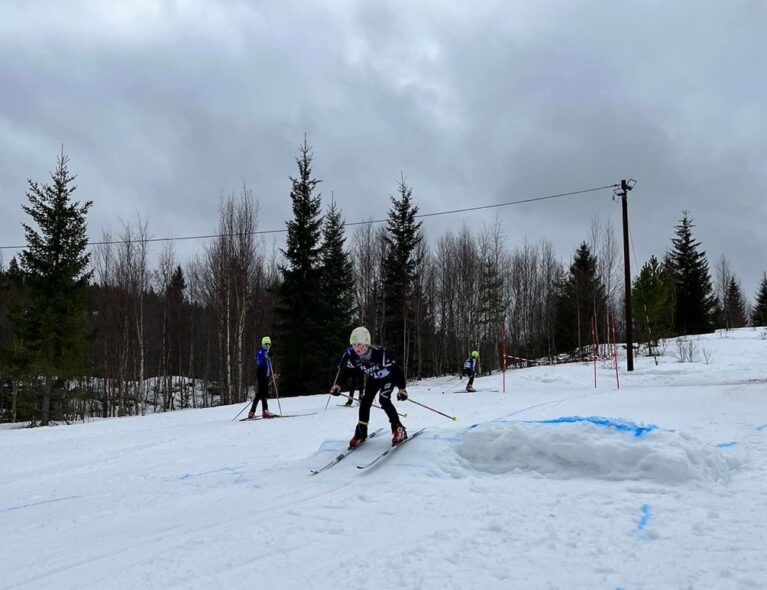 Melhusbanken Langrennscross – En real skidag