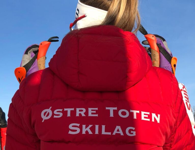 Avslutningsrennet i Karidalen