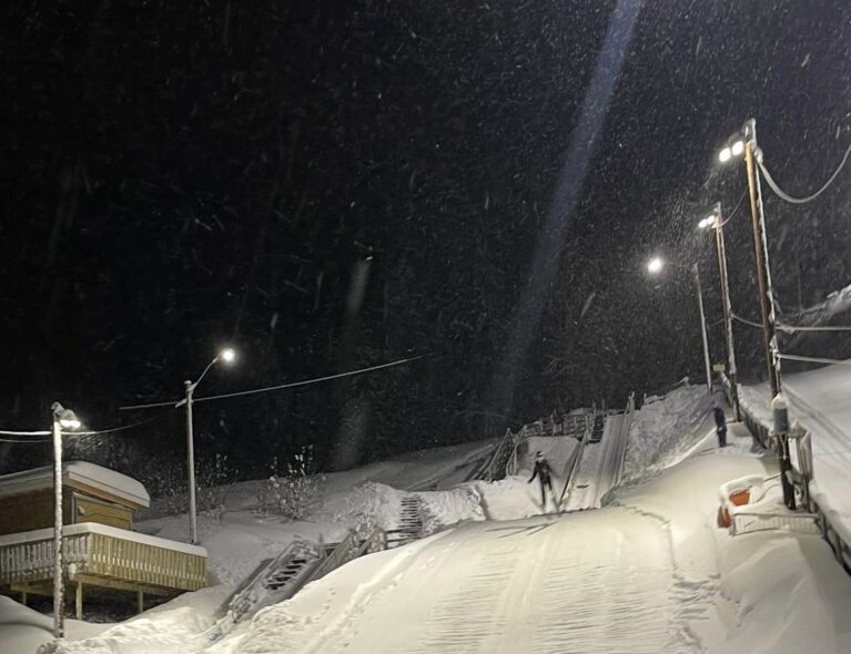 RÅ-LUFT skal få de unge tilbake i hoppbakken!