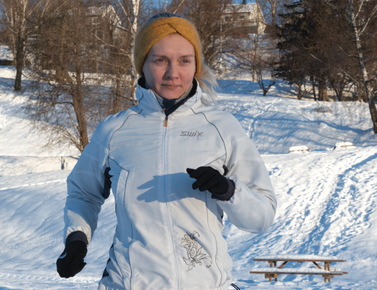 Tips for en vellykket løping om vinteren