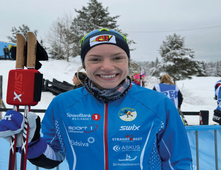 Magni Smedås: Slik ble jeg en langløper