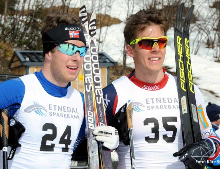 Etnedal Skilag arrangerer Jomfruslettfjellet Rundt for 38. gang