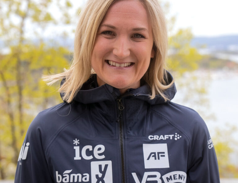 En skiskytterdronning har lagt opp