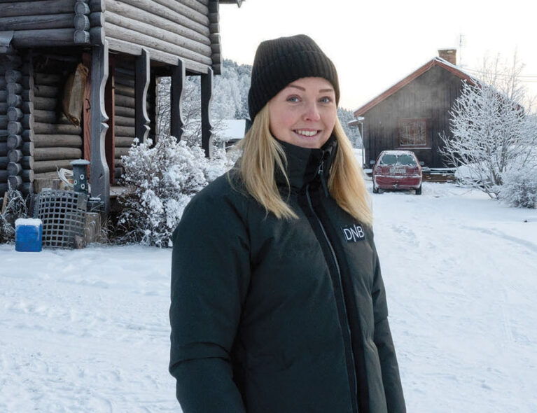 Johanne Killi: Veien til freestyle-toppen