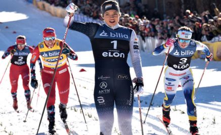 Kristine Stavås Skistad: Drømmen om seierspall i OL eller VM
