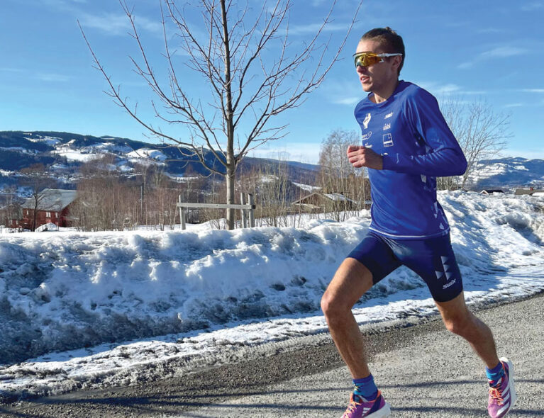 Slik unngår du skader når du trapper opp løpingen