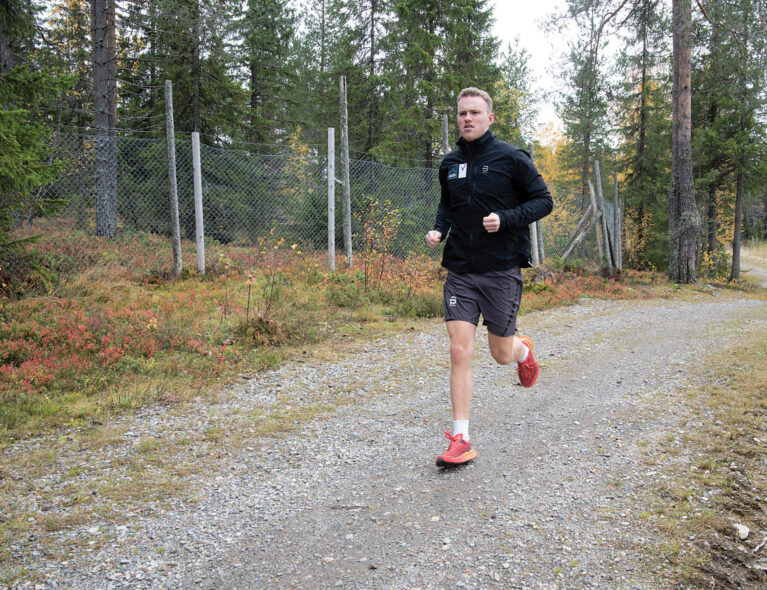 Unødvendig å gå i kjelleren på hver bakkeøkt