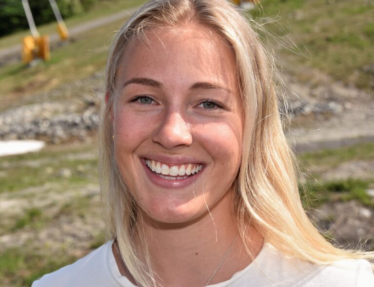 Utforstjernen Kajsa (25) presenteres i Skisport