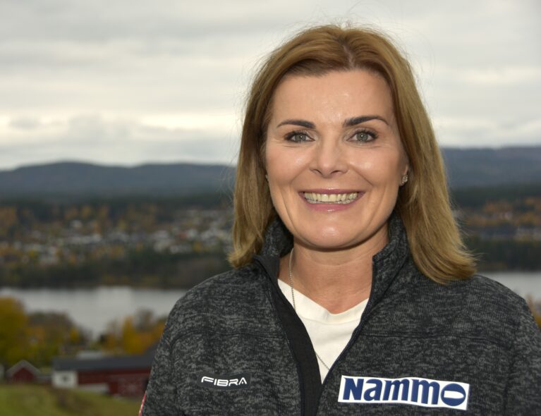 Hoppkomitéleder Stine Korsen: -Likestillingskampen er ikke over
