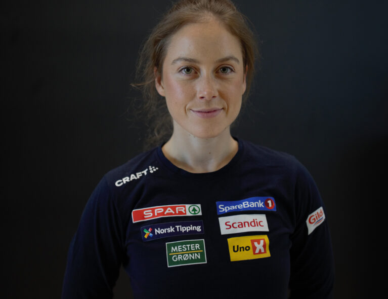 Marte – kjenner hver sving av VM-løypene