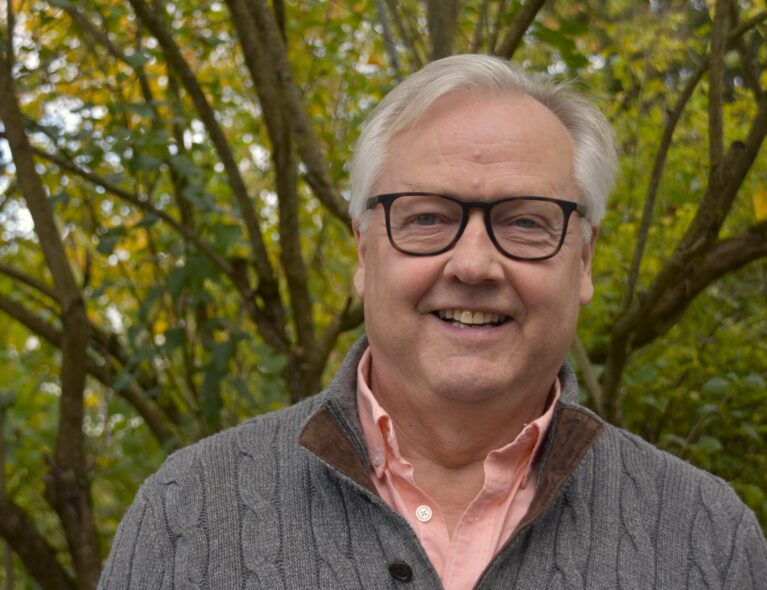 Her er kampglade Audun (68): Han blir kalt Mr. Nobody i skiforbundet