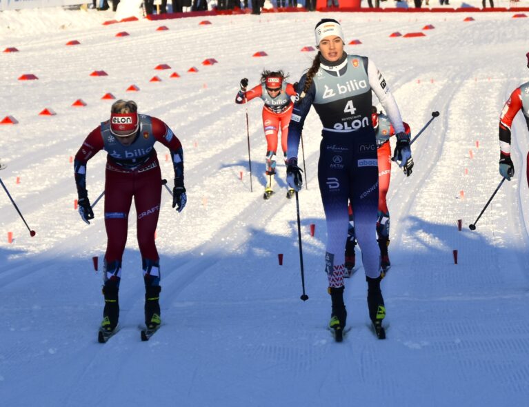 Abacus IT er hovedsponsor: -Kristine er mystisk og går sine egne veier. Vi har felles verdier, sier markedssjefen