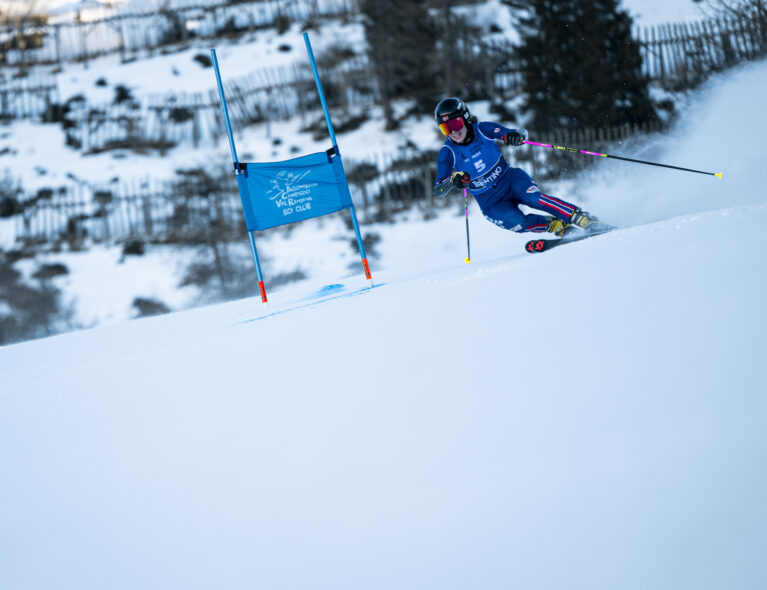 Gøril Strøm Eriksen (25) beste norske telemarkkjører i World Cup-åpningen i Italia