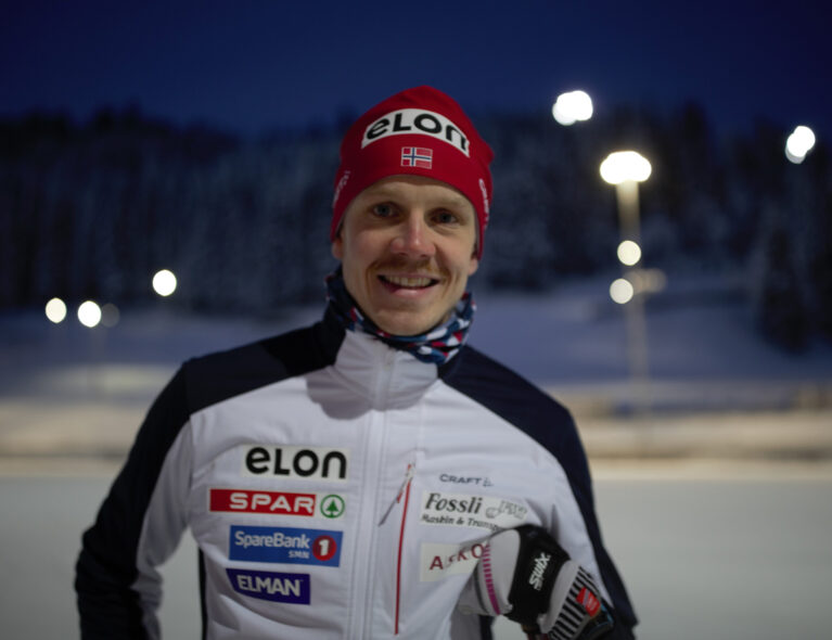 Jan Thomas innrømmer overtro og tøft press