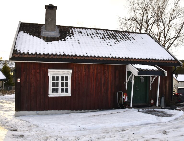 Premiesamlingen til Thorleif Haug er stjålet fra hans barndomshjem. Saken er politianmeldt.
