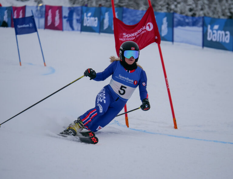 Kaja (23) tok sine to første World Cup-seire i karrieren – på hjemmebane – i Ål skisenter