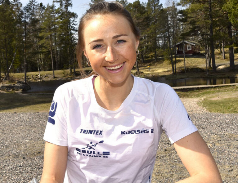 Norgesmester Sofie (27) skriver for SKIsport
