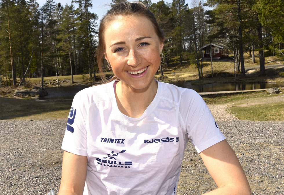 Norgesmester Sofie (27) skriver for SKIsport