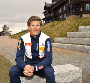 Johannes Høsflot Klæbo