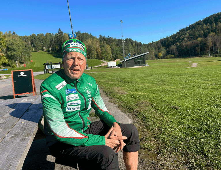 Morten Tomter fra Rustad IL: 50 år i langrennssportens tjeneste