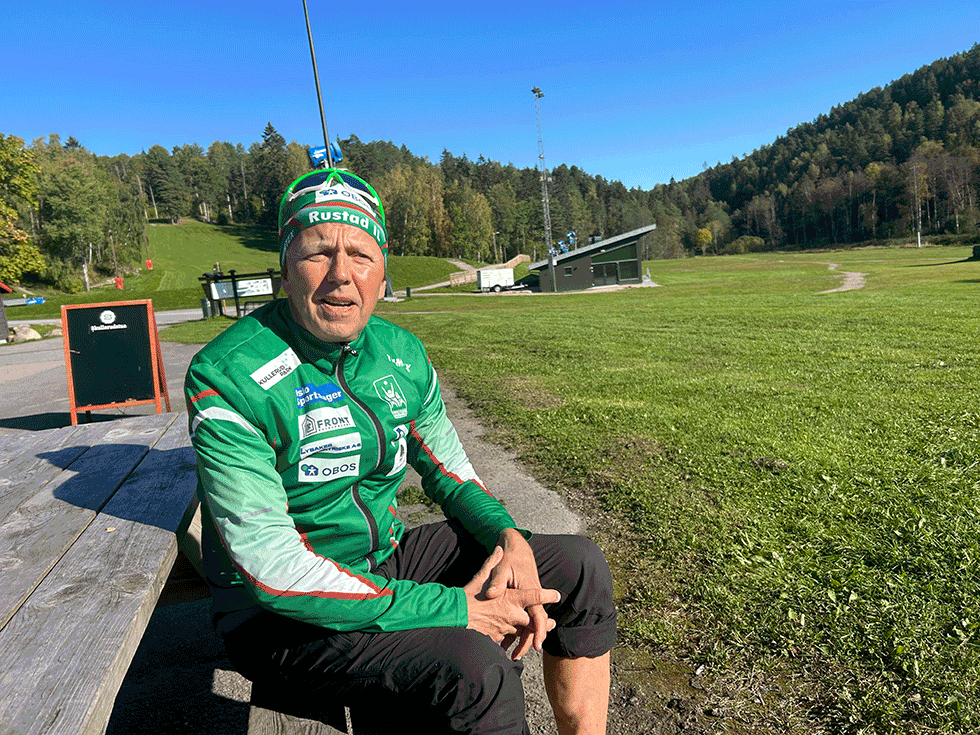 Morten Tomter fra Rustad IL: 50 år i langrennssportens tjeneste