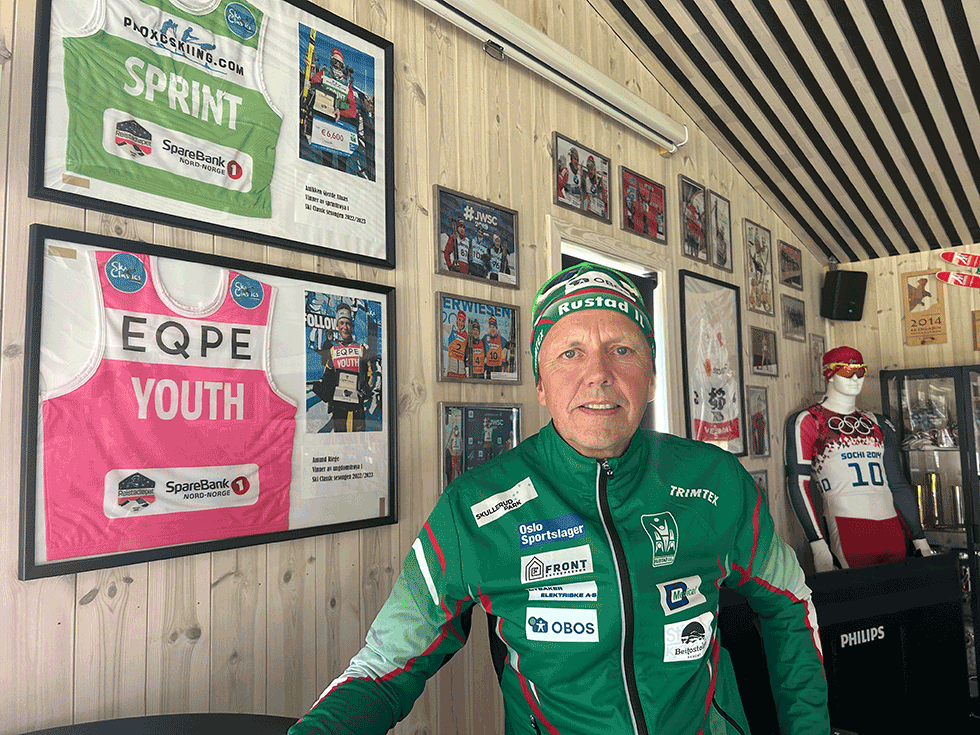 ENESTE KLUBB