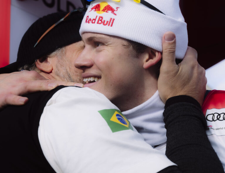 Pappa Bjørn Braathen om livet i Team Pinheiro: -Lucas er lært opp til å alltid gi mer tilbake enn det han får av partnerne