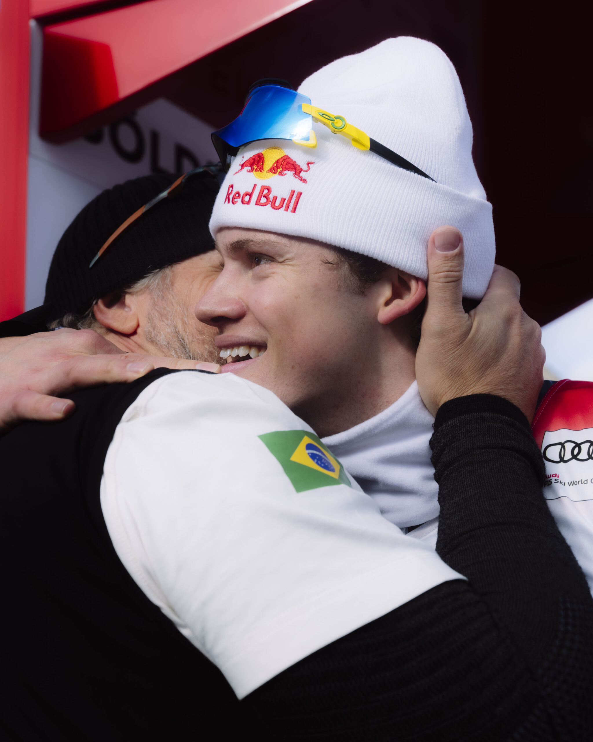 Pappa Bjørn Braathen om livet i Team Pinheiro: -Lucas er lært opp til å alltid gi mer tilbake enn det han får av partnerne