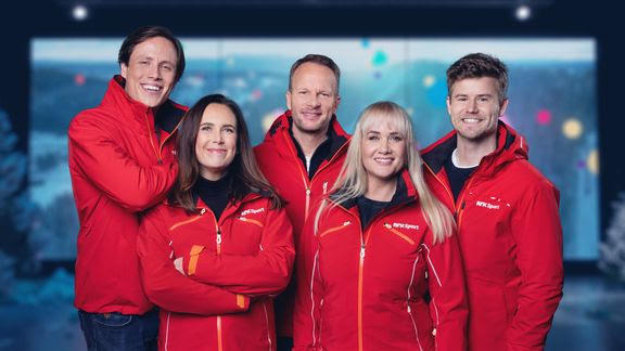 Klare for skifest i Trondheim