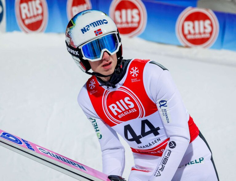 Granerud går glipp av ski-VM