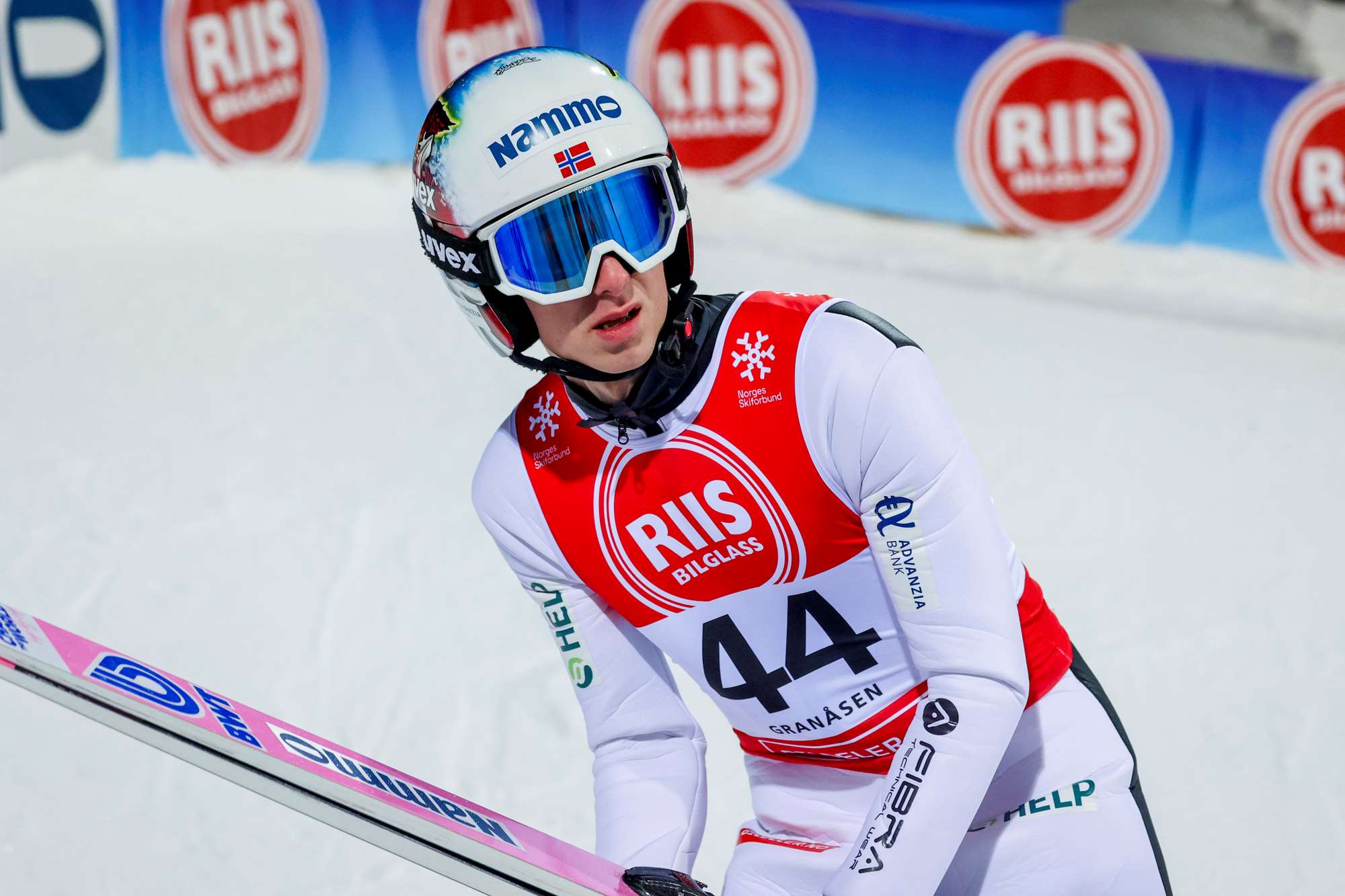 Granerud går glipp av ski-VM