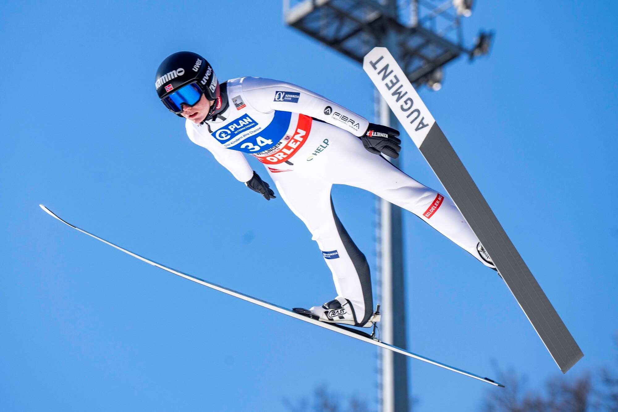 Dette er hoppjentene som skal kjempe om medaljer i VM