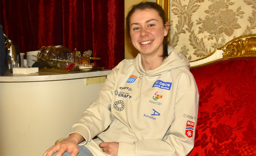 Mari Leinan Lund går glipp av VM på hjemmebane