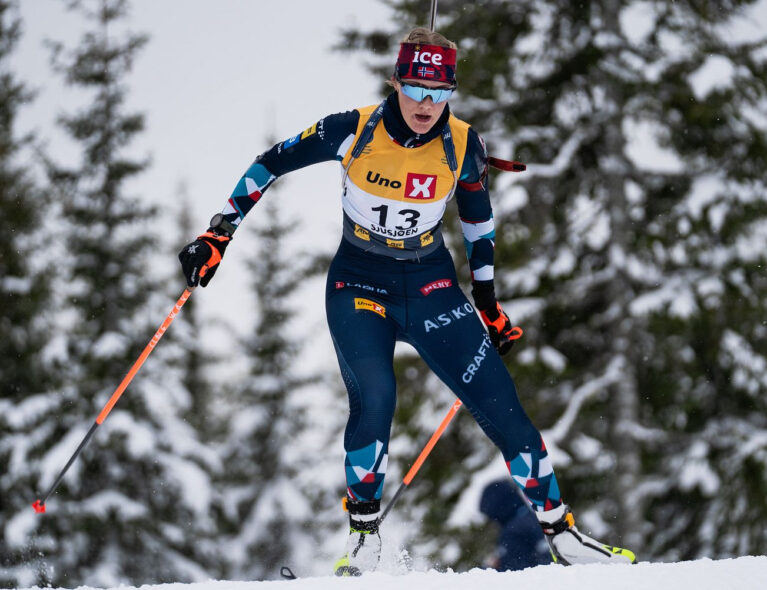 Uttaket til ungdoms- og junior-VM for skiskyting er klart