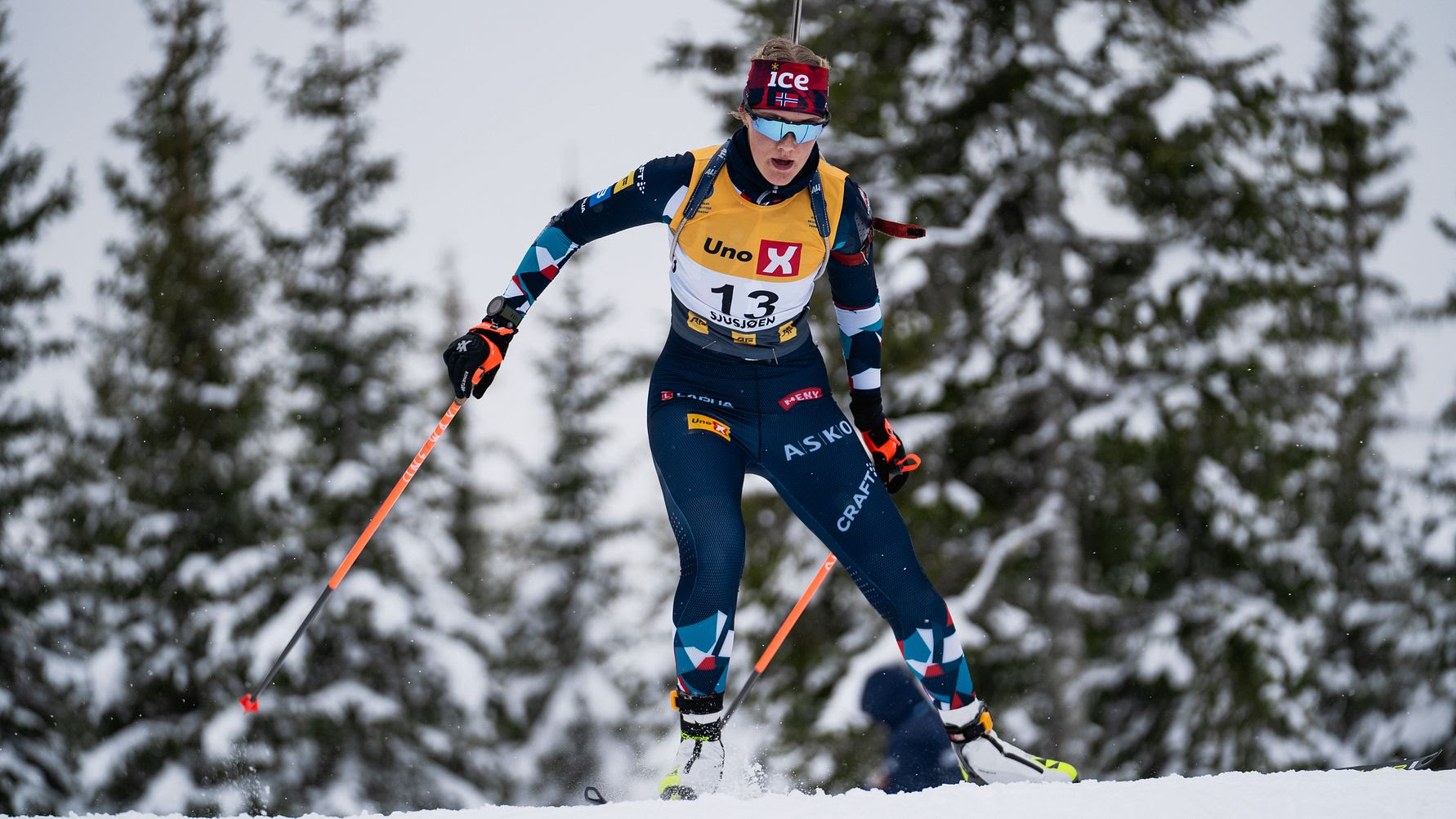 Uttaket til ungdoms- og junior-VM for skiskyting er klart