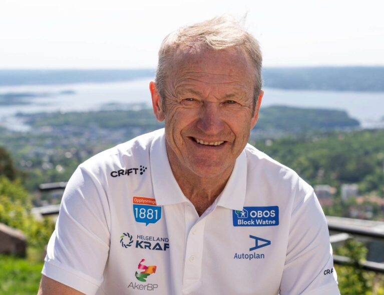 Ivar Stuan (66) fortsetter som kombinertsjef. – Alder er bare et tall.