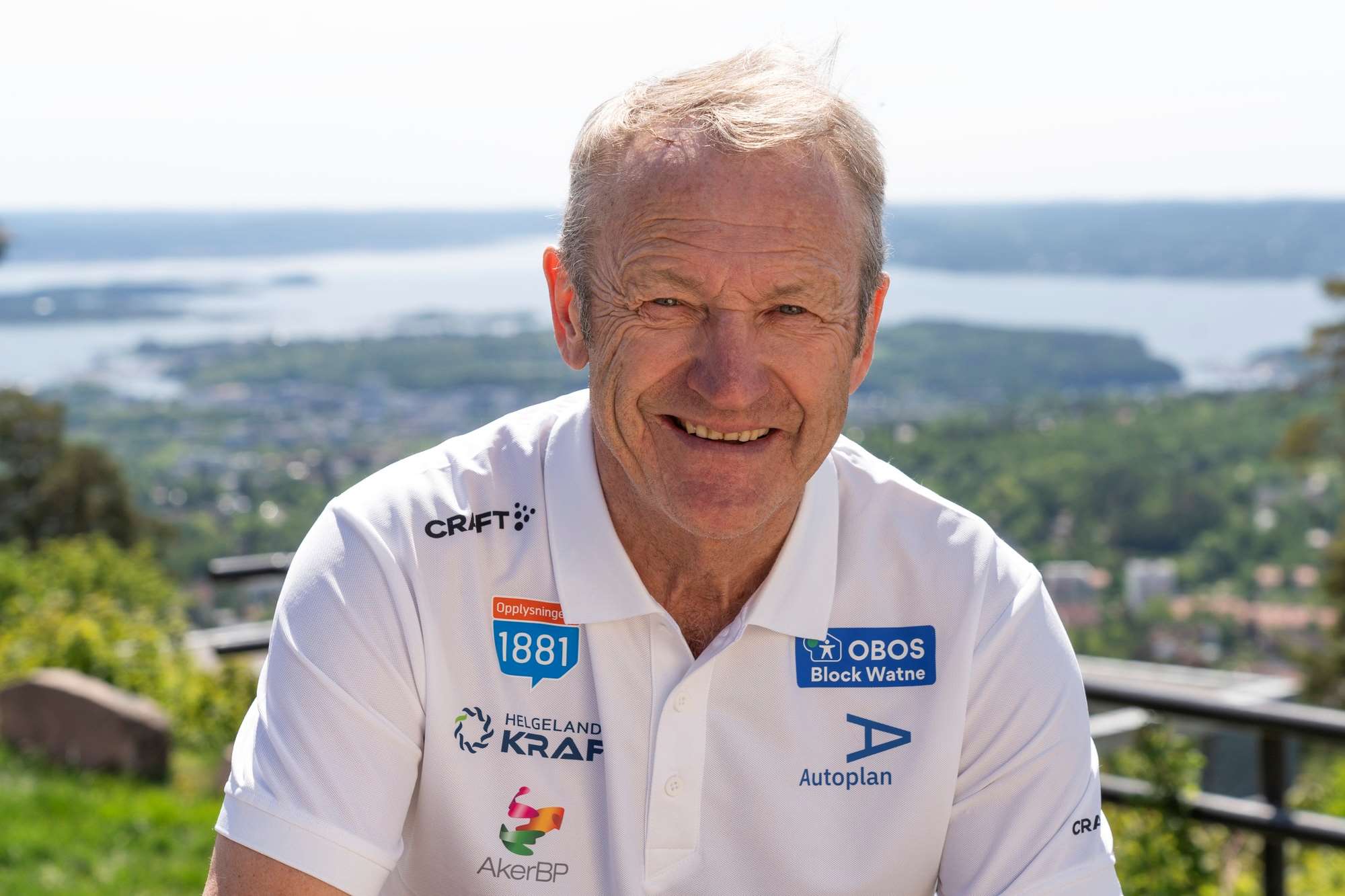 Ivar Stuan (66) fortsetter som kombinertsjef. – Alder er bare et tall.