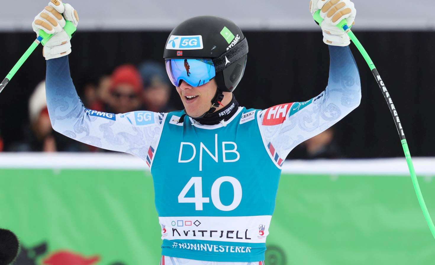 Her er alpinutøverne som ble tatt ut på landslagene