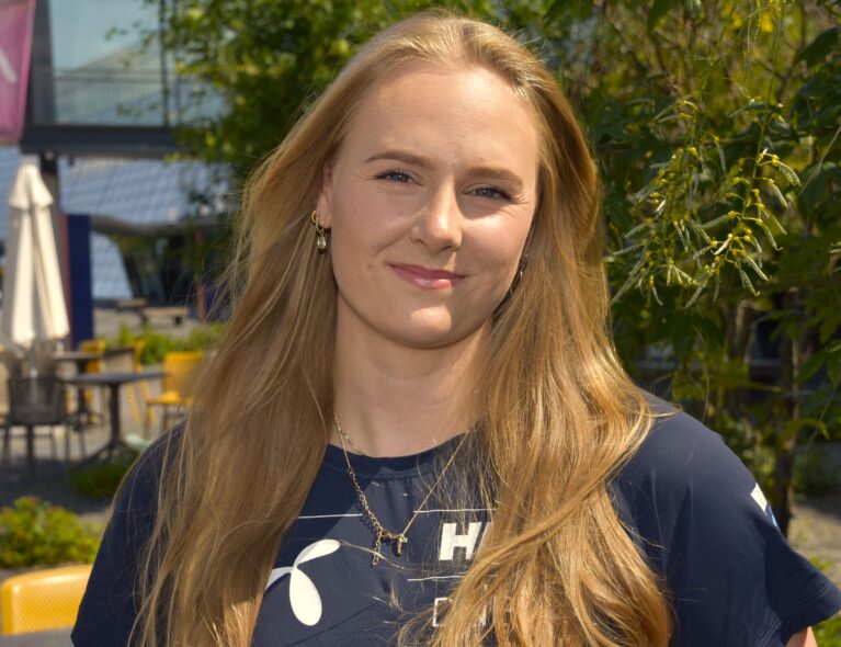 Bianca (24) er tilbake etter kneplager. – OL er innen rekkevidde