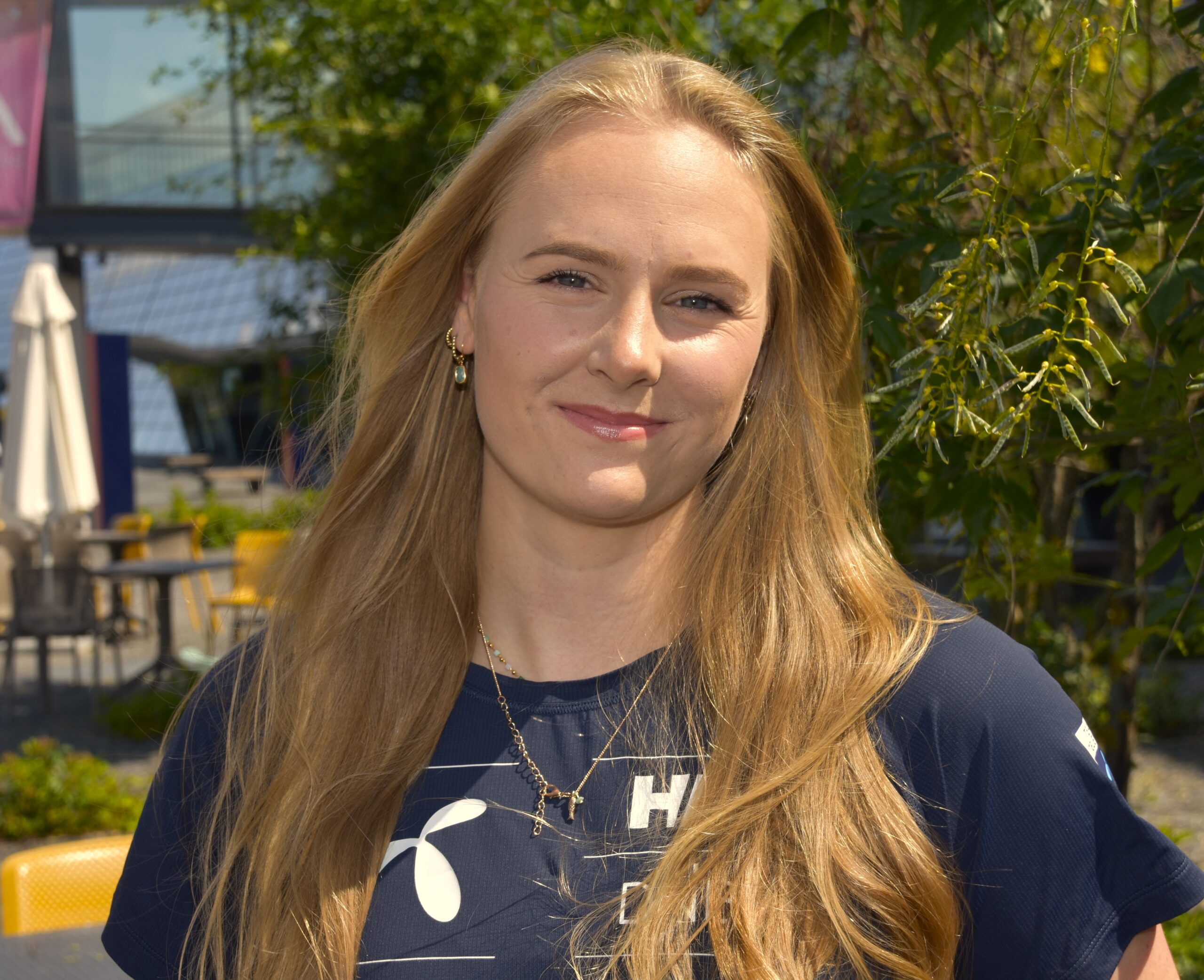 Bianca (24) er tilbake etter kneplager. – OL er innen rekkevidde