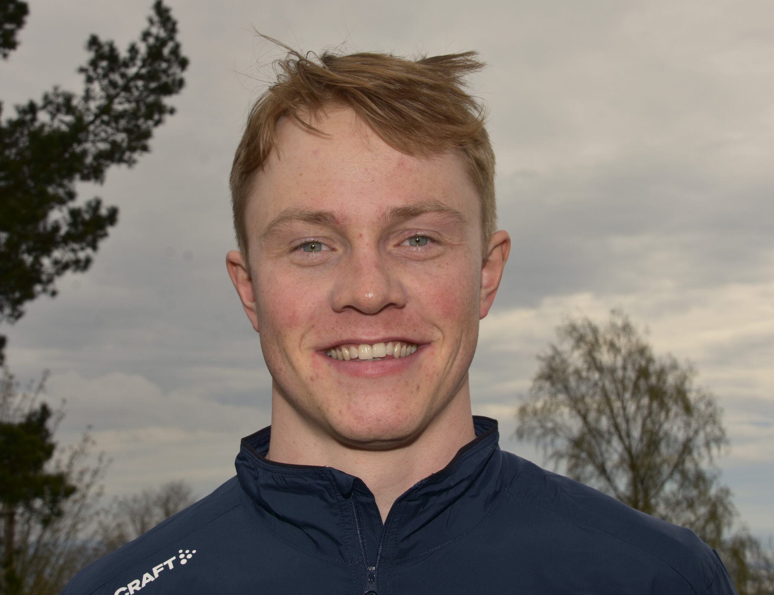 Fartsglade Oskar elsker sin elektriske ”racerbil”