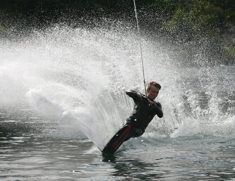 En mester på ski –året rundt