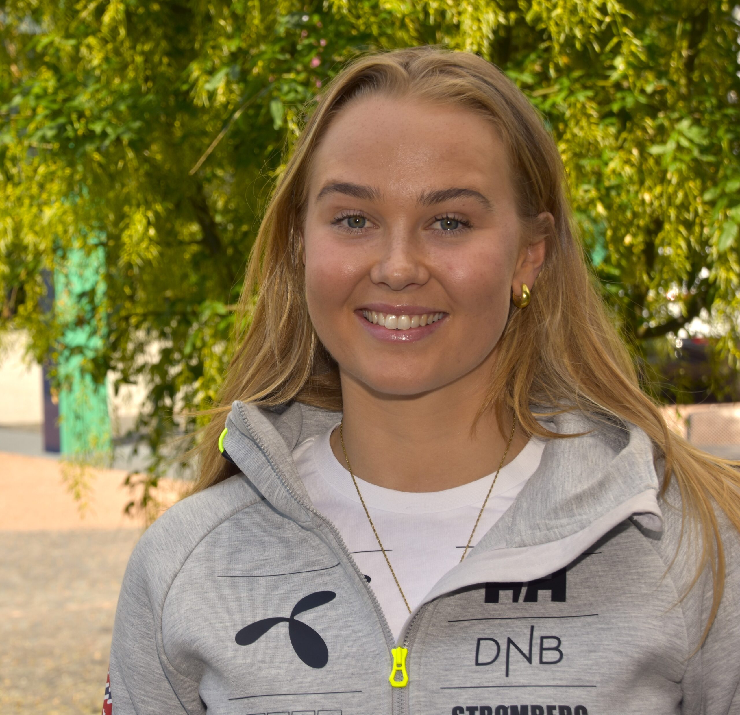 Marte Monsen har sust inn i verdenseliten i utfor