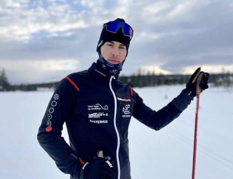 Stenshagen med OL-gull i sikte