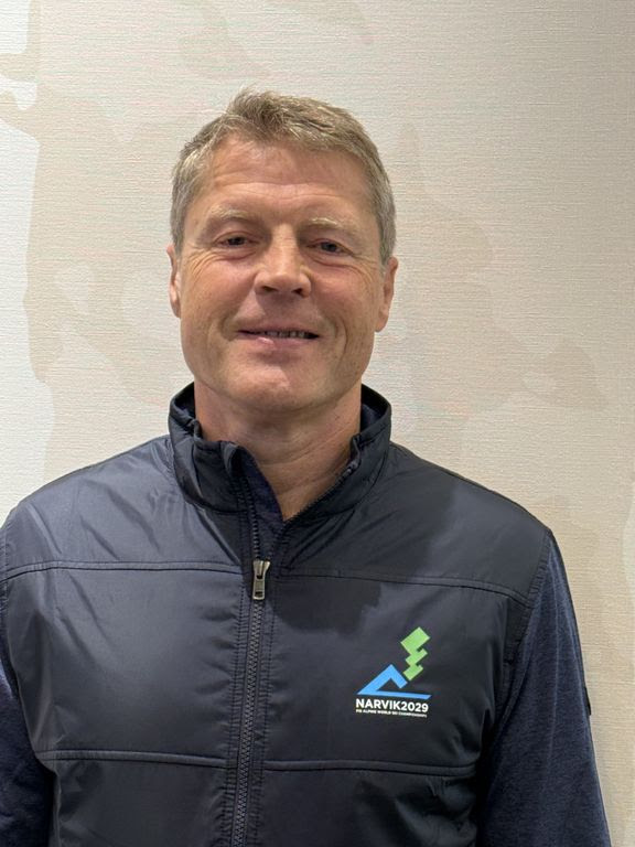 Nøkkelroller på plass for historiens første alpin-VM i Norge