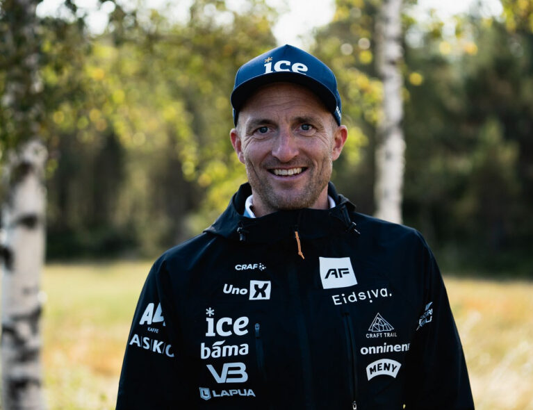 Morten Djupvik ferdig som skiskytter-sjef