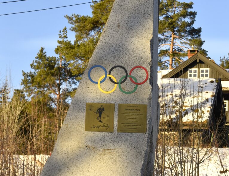 Ingen av premiene til Thorleif Haug er fortsatt kommet til rette