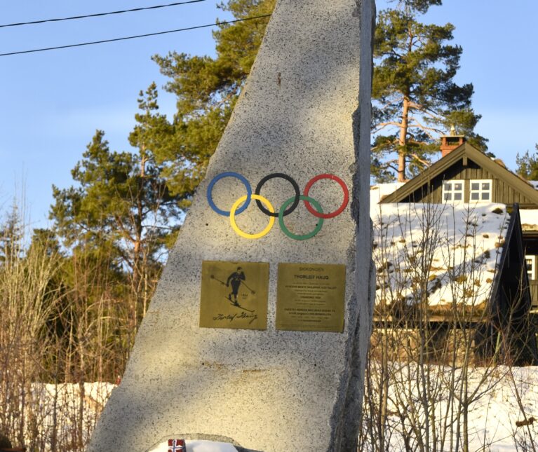 Ingen av premiene til Thorleif Haug er fortsatt kommet til rette