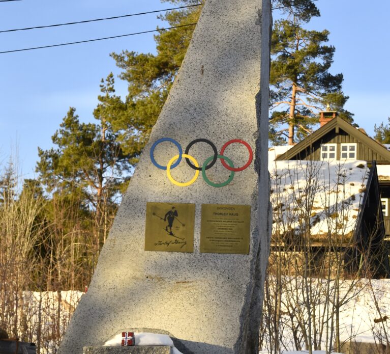 Ingen av premiene til Thorleif Haug er fortsatt kommet til rette