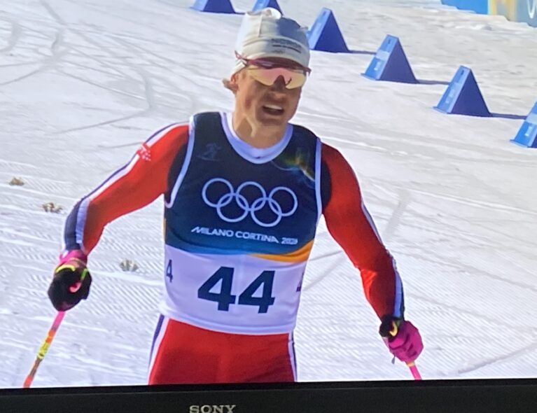 Klæbo tok sitt åttende OL-gull. Kan bli historisk